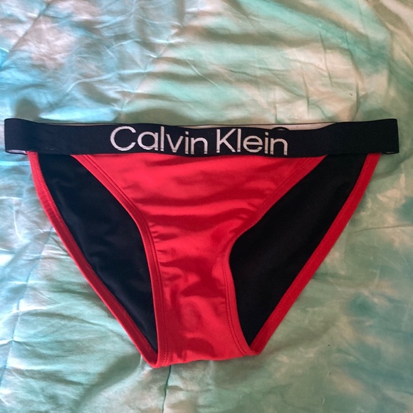 Calvin Klein Other - Calvin Klein Bikini Bottom